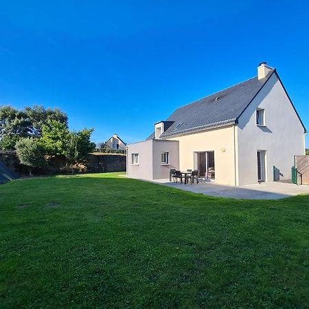 Vila L'Exploratrice Saint-Lunaire Exteriér fotografie